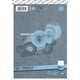 Carnet Ursus bleu A5 ligné 100 pages