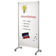 Tableau blanc mural pour metropol Kerkmann 6554 85,5 x 180 cm