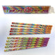 Simplement pour les enfants simplement pour un crayon HB avec de la gomme 10 pièces