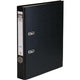Ordner elba rado noir brillant a4 350 feuilles carton polypropylène