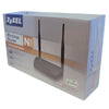 Zyxel Zyxel NBG418N V2 Router sans fil 300 Mbps noir