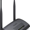 Zyxel Zyxel NBG418N V2 Router sans fil 300 Mbps noir