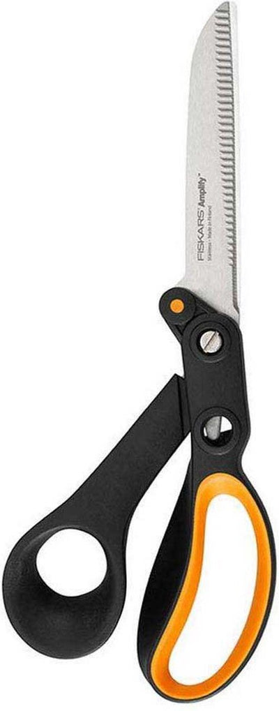 Ciseaux de quincaillerie Fiskars | 24 cm | dentelé | 1020223 - 1020223