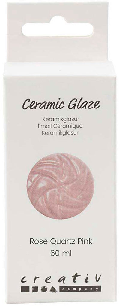 Creativ company vernis céramique 984-1101 c rose opaque - 60ml