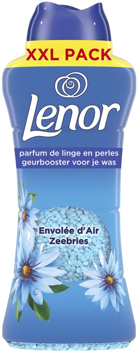 Lenor booster de parfum xxl brise marine - 735 grammes - parfum lavant