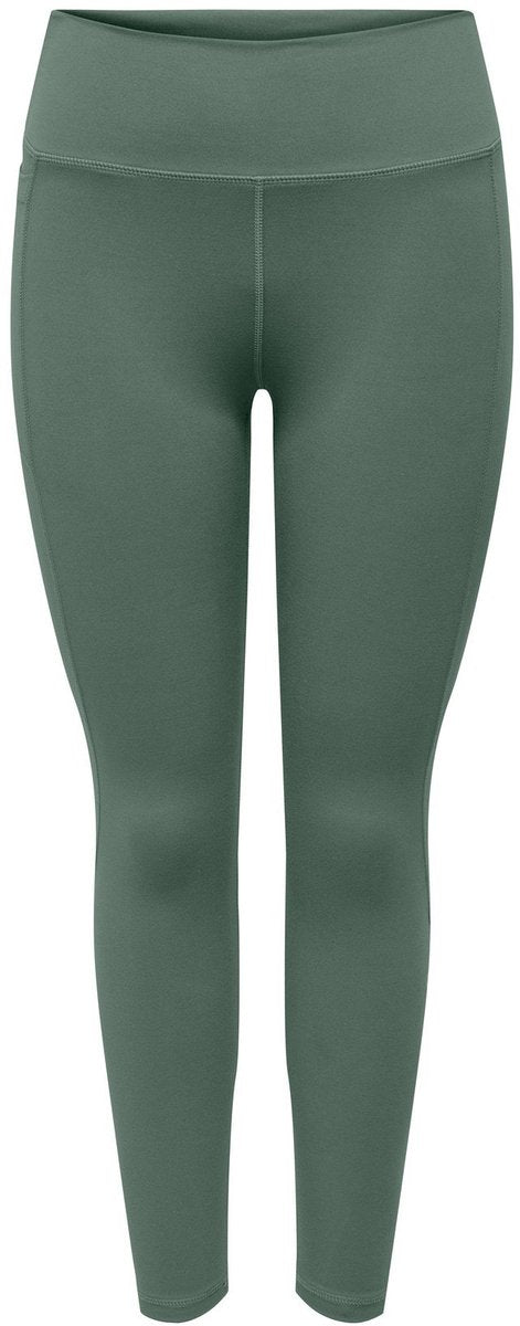 Only play - jam 2 save hw pck collants - leggings d'entraînement longs femmes - vert