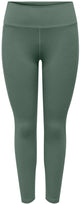 Only play - jam 2 save hw pck collants - leggings d'entraînement longs femmes - vert
