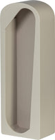 Déco murale Woood noam - bois - poussière - 70x24x15