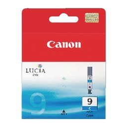 Cartouche d'encre photo canon pgi-9gc cyan