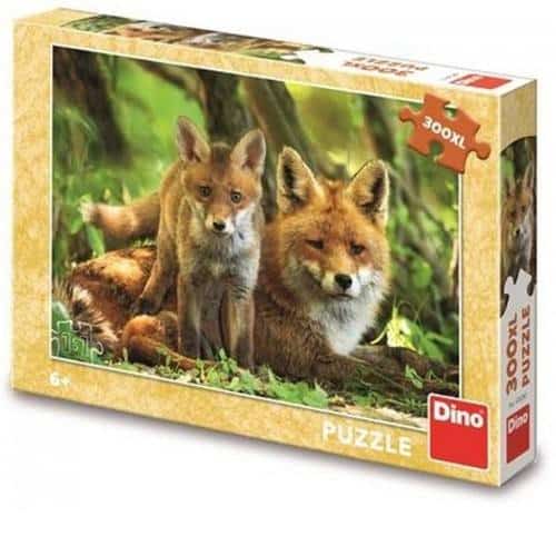 Puzzle Mothervos avec Cub 300 XL Pieces