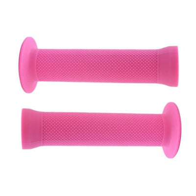 Poignée M-Wave Set BMX Fixie 130 mm rose