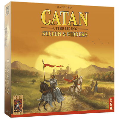 999 Games Catan Cities Knights