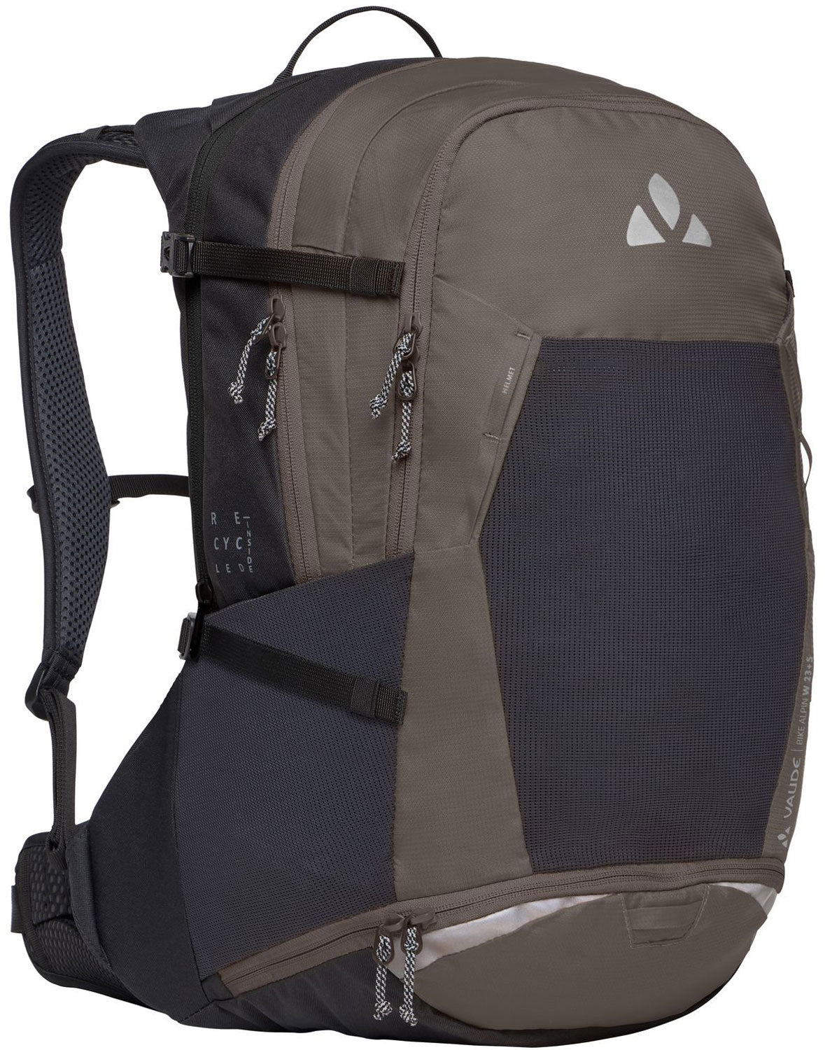 Vaude bike alpin 23+5 - sac à dos vélo