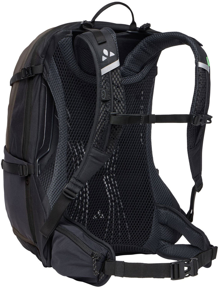 Vaude bike alpin 23+5 - sac à dos vélo