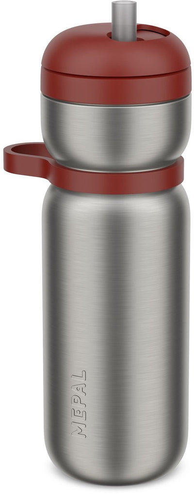 Bouteille thermos Mepal twist - rouge montagne - 600ml