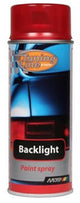 Motip tuning line spray feu arrière transparent 400 ml rouge