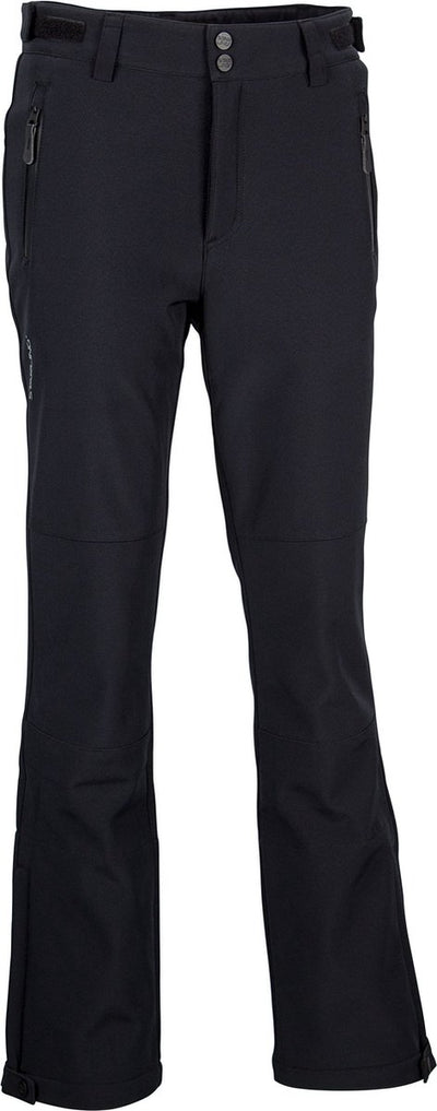Starling pantalon de ski softshell femme - imperméable respirant - taille 36
