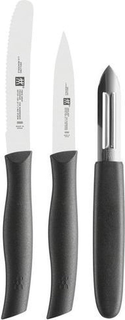 Zwilling twin grip 38738-000-0 lot de 3 couteaux