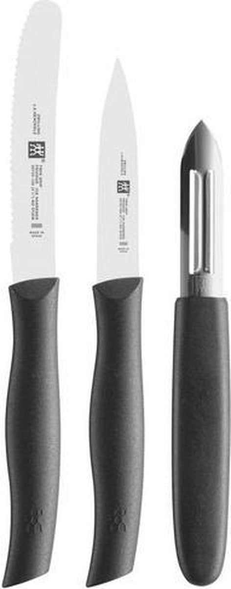 Zwilling twin grip 38738-000-0 lot de 3 couteaux