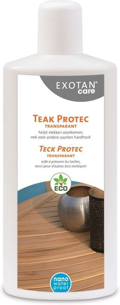 Produit d'entretien Exotan care - teck - 27x11x7