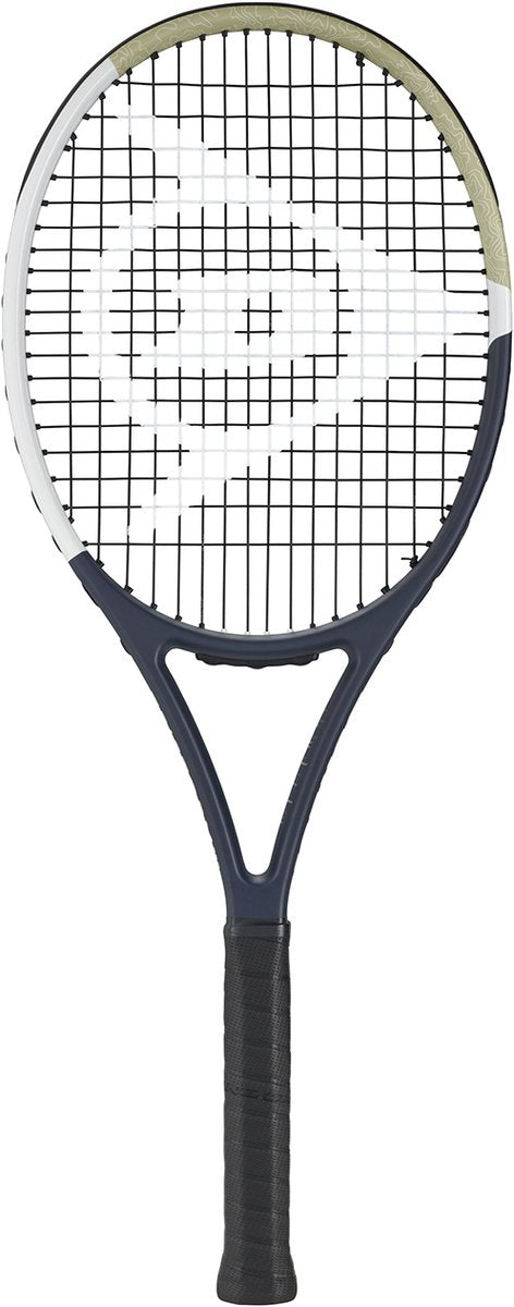 Dunlop - raquette de tennis - tristorm pro 100 lite g3 - unisexe - bleu blanc beige