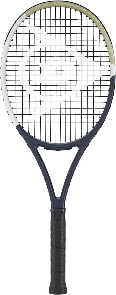 Dunlop - raquette de tennis - tristorm pro 100 lite g3 - unisexe - bleu blanc beige