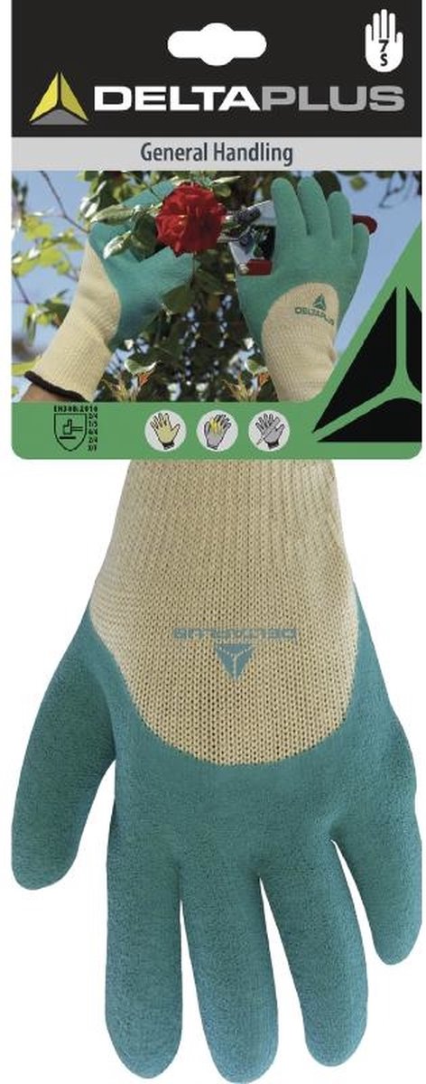 Gants de jardin Deltaplus pour roses - taille : (7) petit