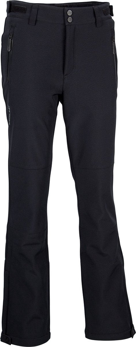 Starling pantalon de ski softshell femme - imperméable et respirant - taille 38