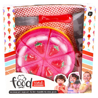 Gâteau de base des jouets gastronomiques avec gâteau