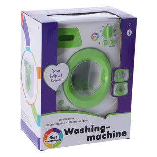 Basique ma première machine à laver