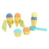 Jipy Bioplastic Ice Set 13 Party