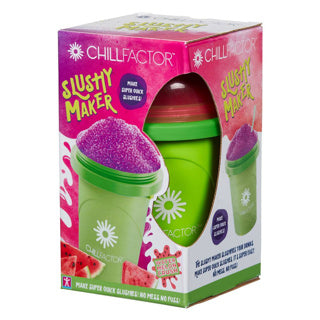 Chillfactor Slushy Maker Crush de pastèque fruitier