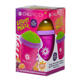 Chillfactor Slushy Maker Fruittastic Passionfruit Party - afbeelding 1