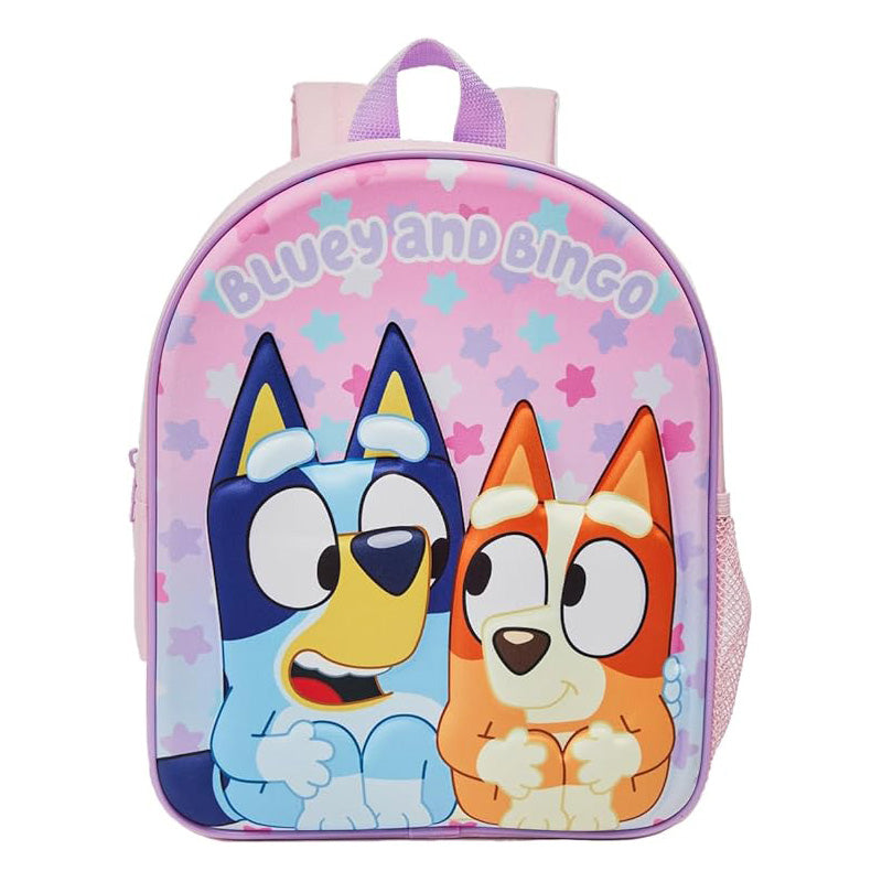 Sac à dos bluey rose