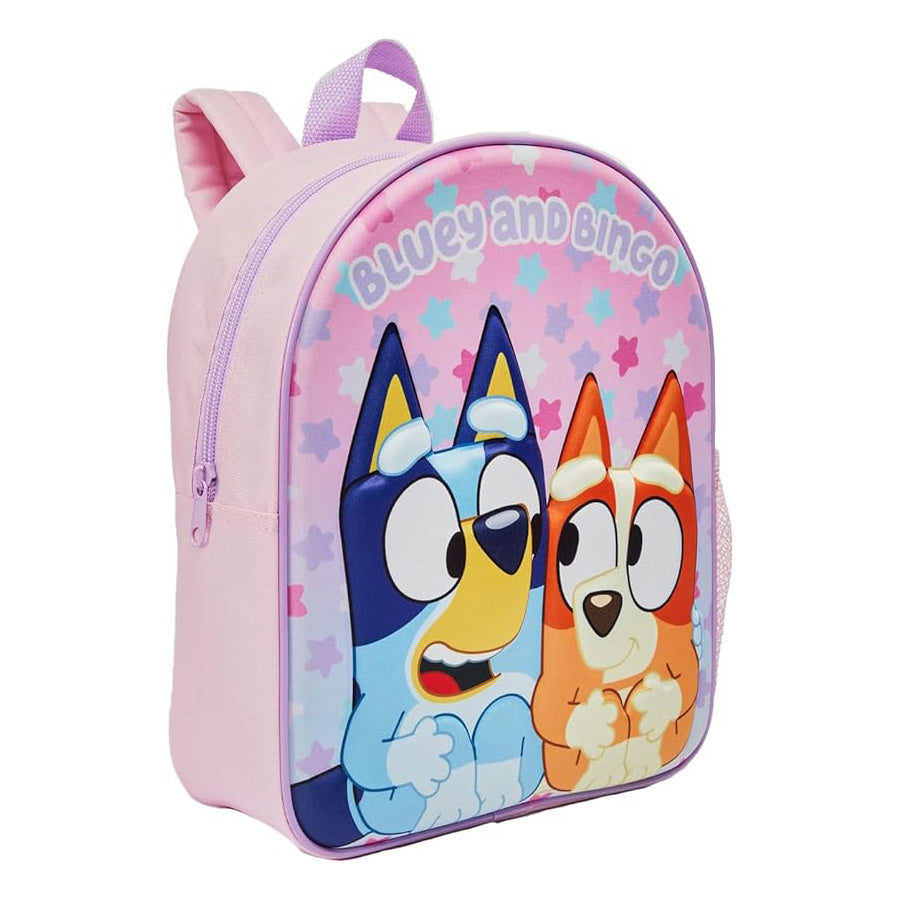 Sac à dos bluey rose