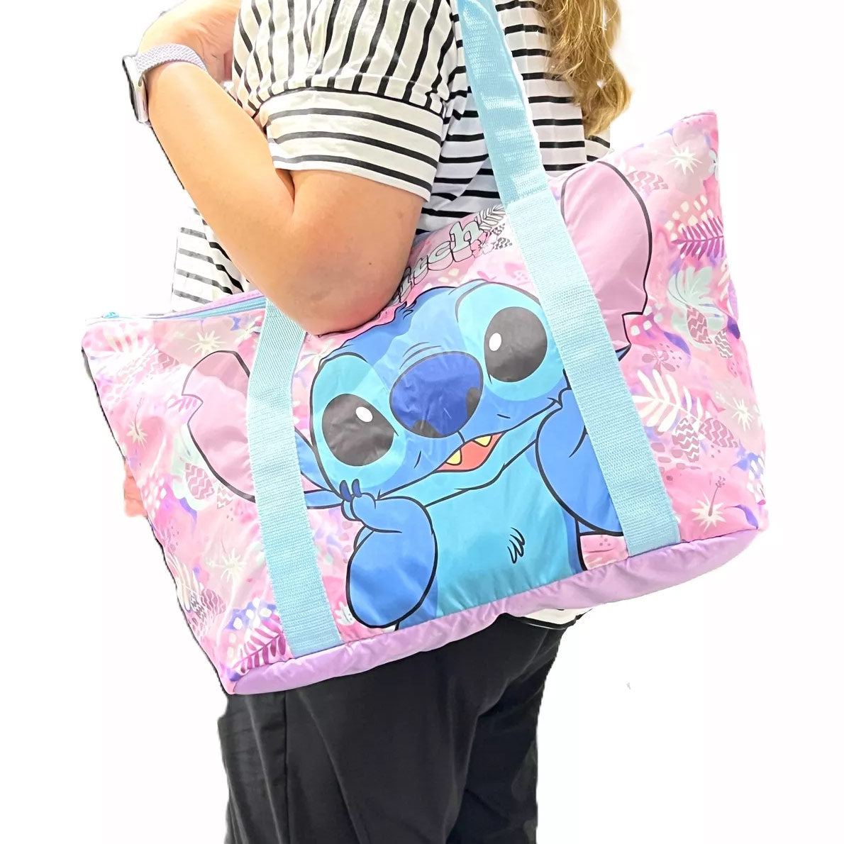 Sac à bandoulière violet