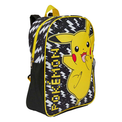 Pokémon sac à dos Pikachu Lightning