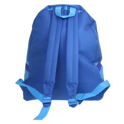 Sonic sac à dos bleu
