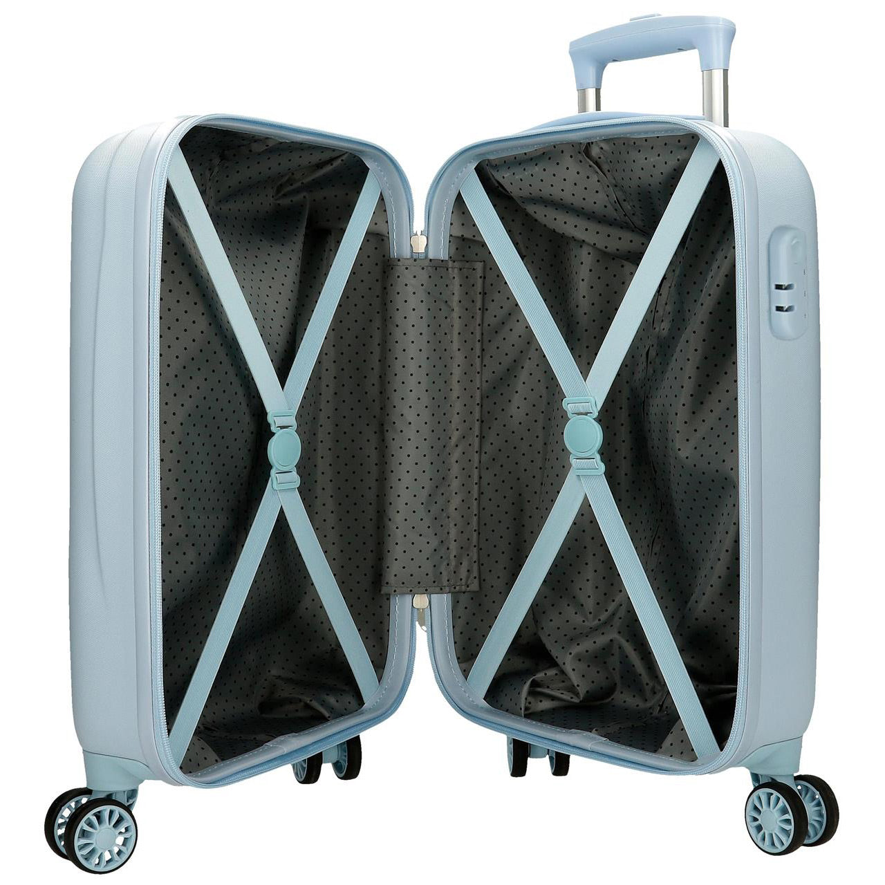 Chariot Happy Blue, 50 cm