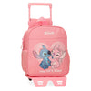 Caisse de chariot rose