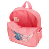 Caisse de chariot rose