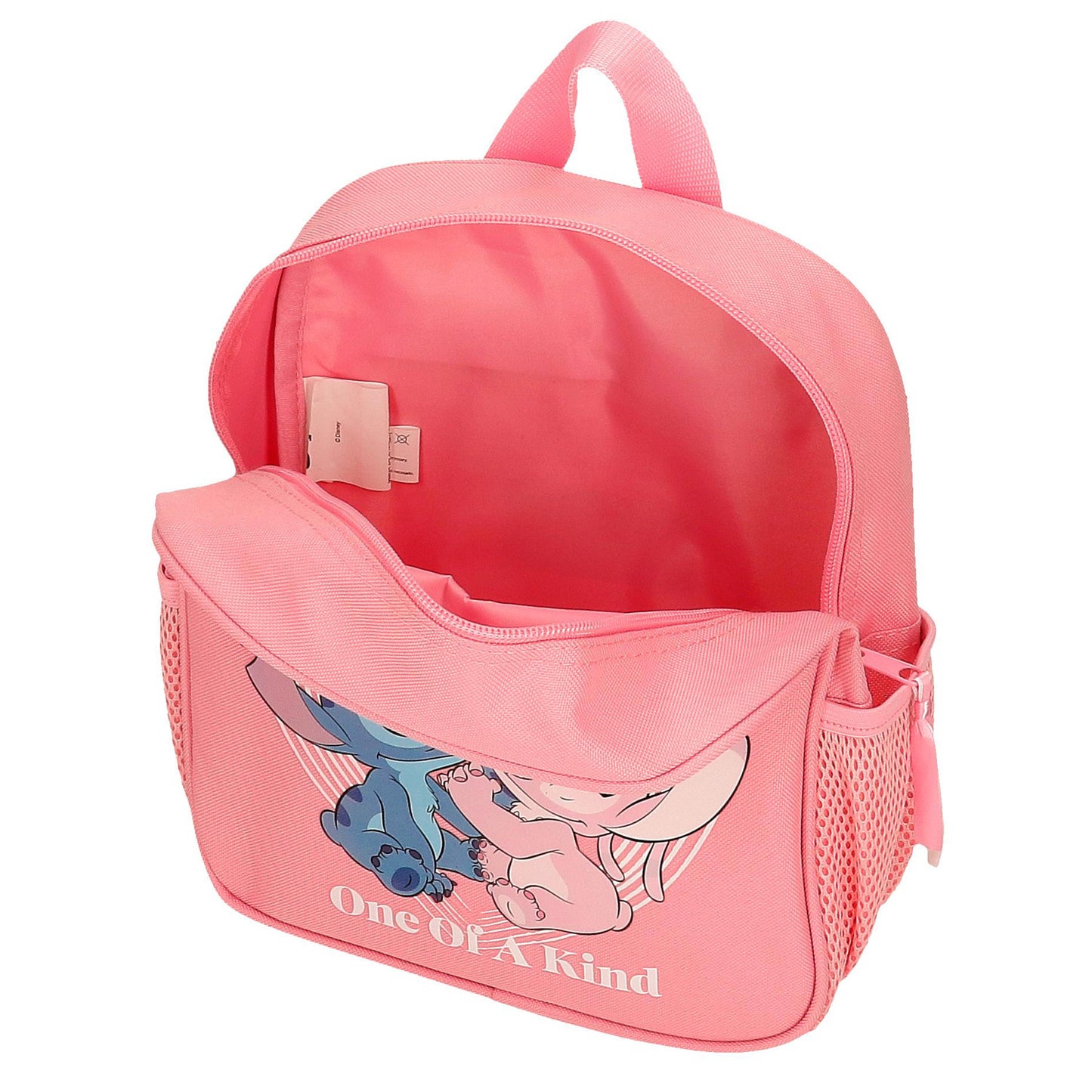 Caisse de chariot rose