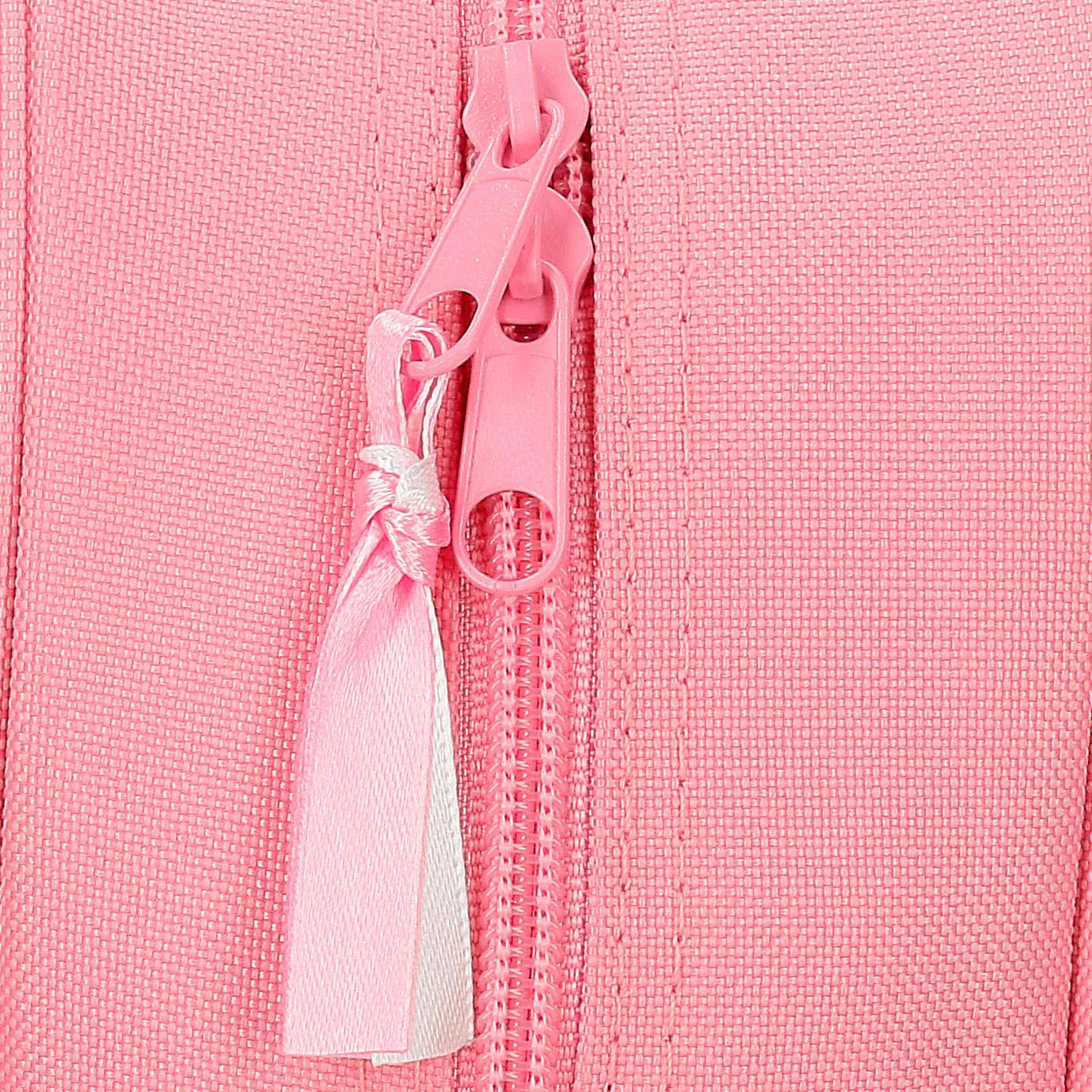 Caisse de chariot rose