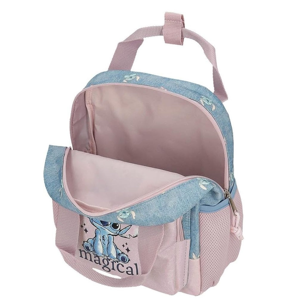 Poche avant du sac à dos, vous êtes magique