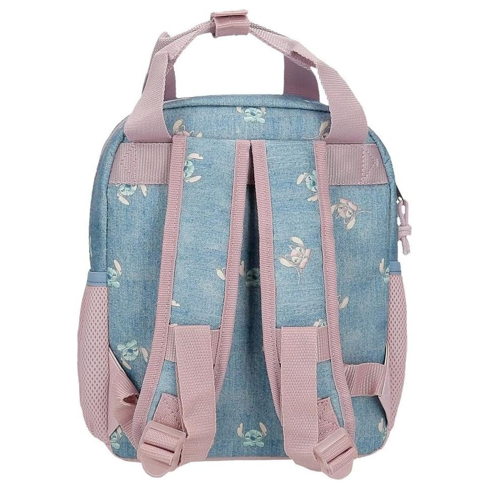 Poche avant du sac à dos, vous êtes magique