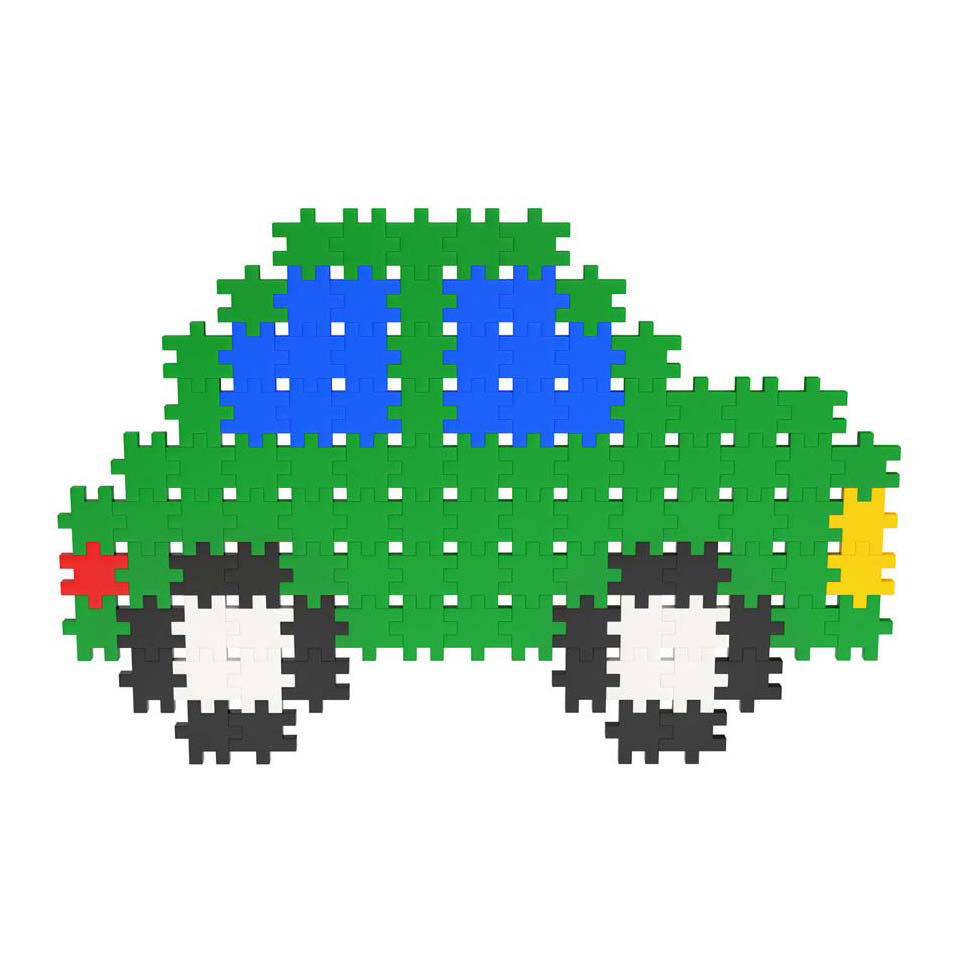 Blocs de construction Meli minis, 400 pcs.