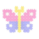 Blocs de construction pastel Meli minis, 400 pcs. - afbeelding 4