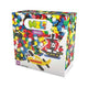 Blocs de construction Meli minis, 1200 pcs.