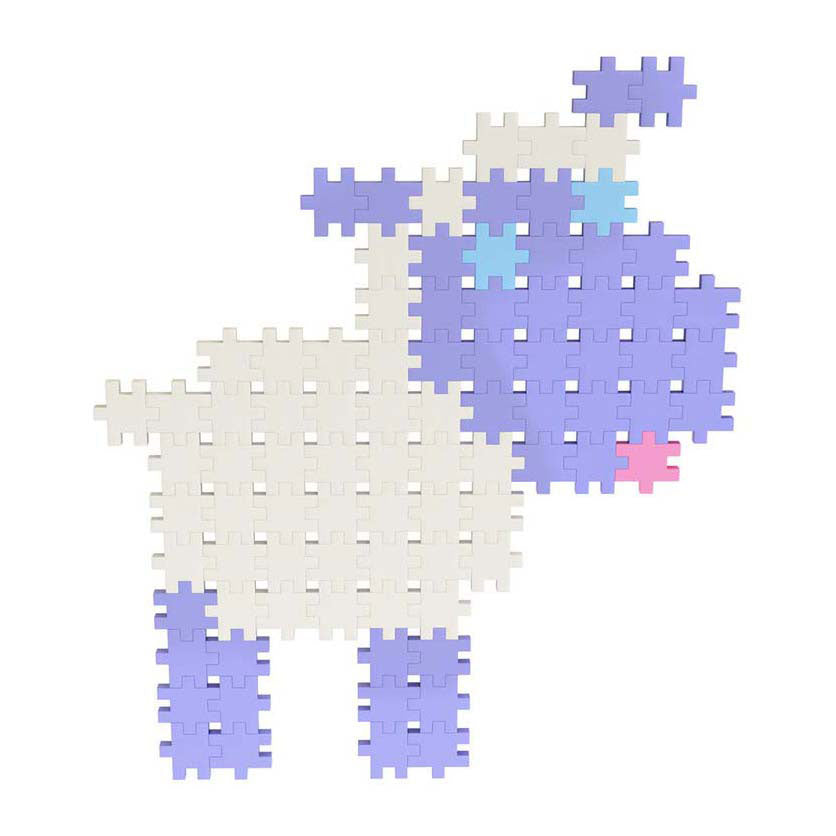 Blocs de construction Meli minis, 2800 pcs.