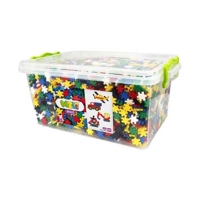 Blocs de construction Meli minis, 5000 pcs.